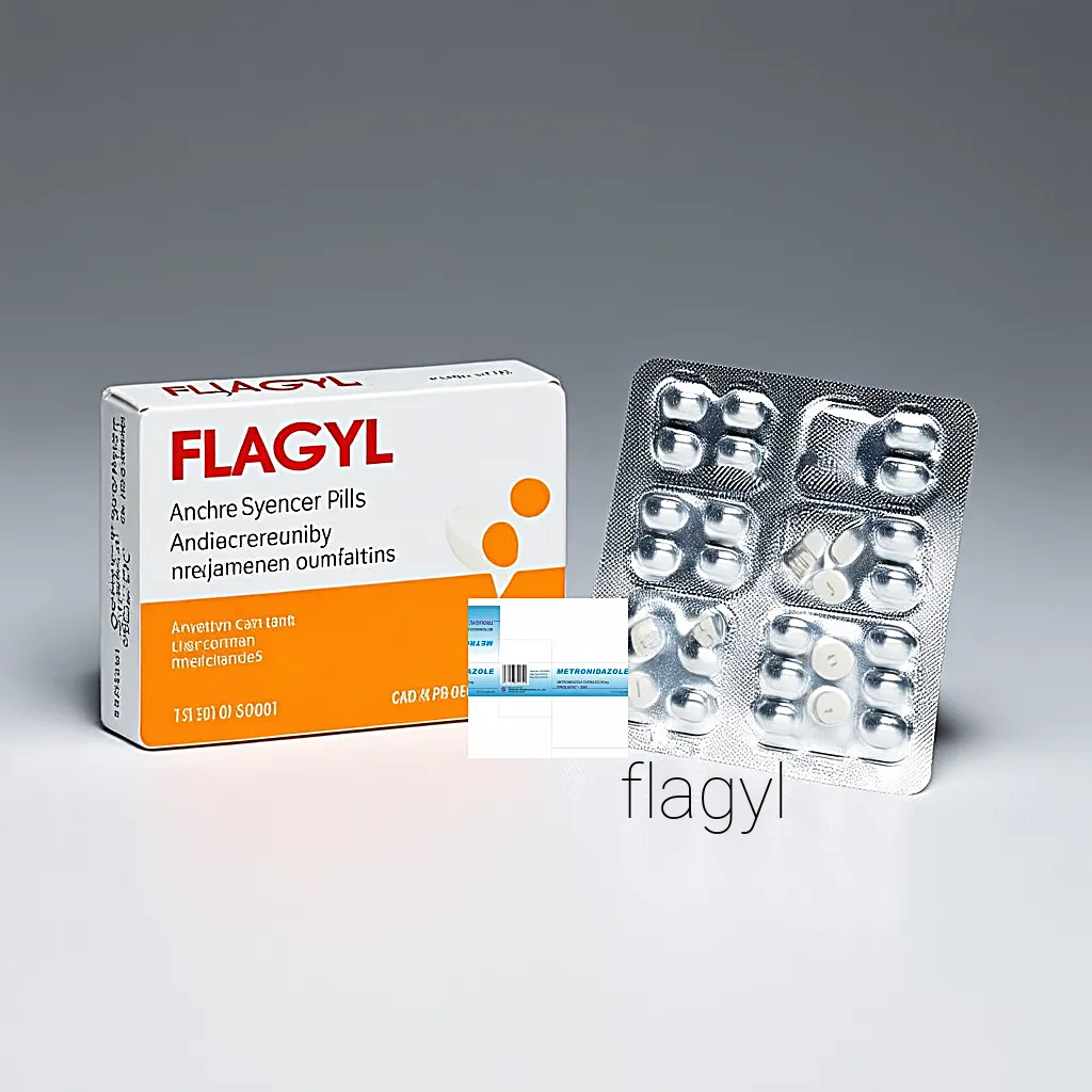 Achat ovule flagyl